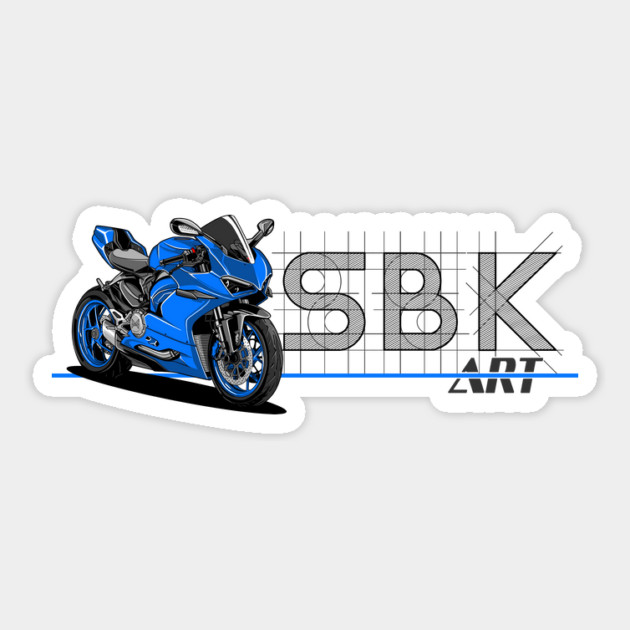 ducati motogp Sticker by monsalveautos
