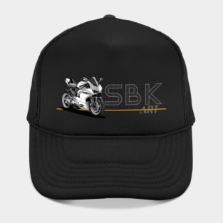 ducati panigale sport bike Hat