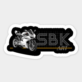 ducati sport bike Magnet