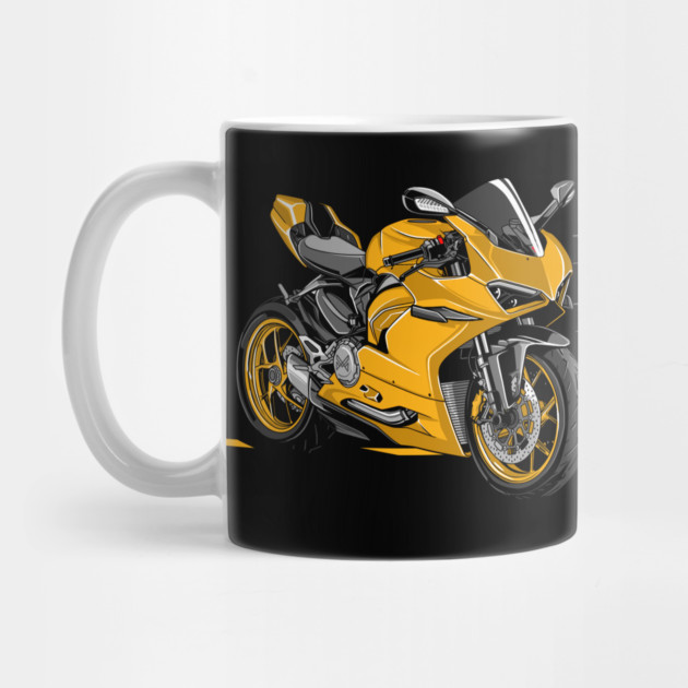 ducati panigale motorbike by monsalveautos