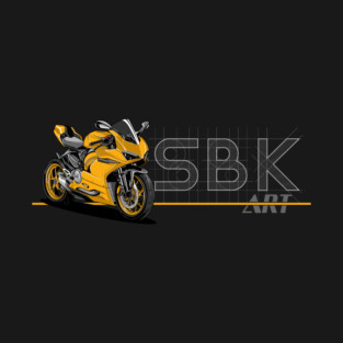 ducati panigale motorbike T-Shirt
