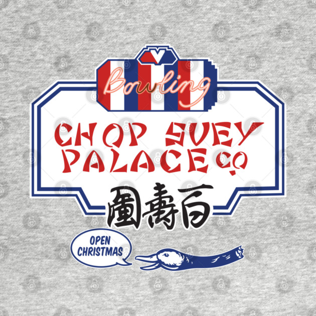 Chop Suey Palace by Chewbaccadoll
