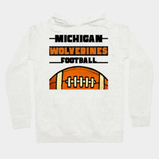 Michigan Wolverines football Hoodie