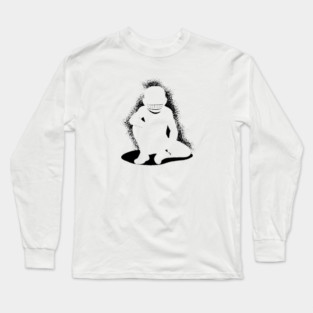 human reincarnation Long Sleeve T-Shirt