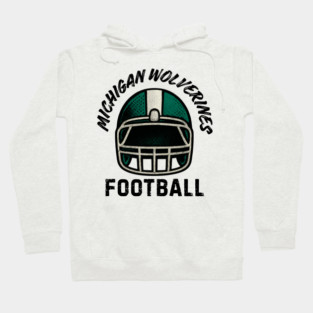 Michigan Wolverines football Hoodie