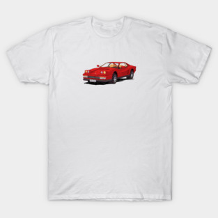Ferrari Testarossa T-Shirt
