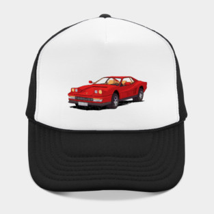 Ferrari Testarossa Hat