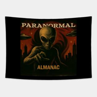 they're here Tapestry