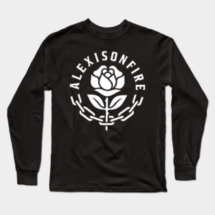 Alexisonfire Band Long Sleeve T-Shirt