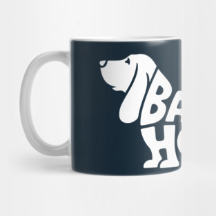 Oh Basset Hound Mug