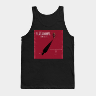 PULP ALMANAC Tank Top