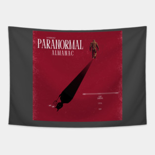 PULP ALMANAC Tapestry