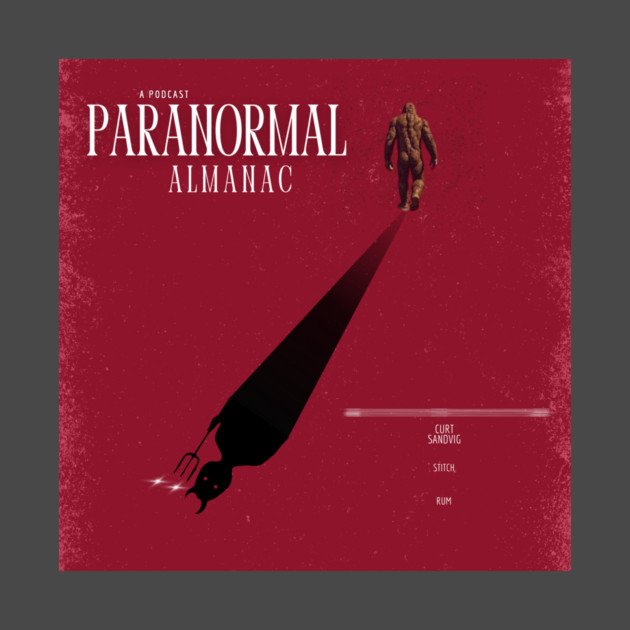 PULP ALMANAC by Paranormal Almanac