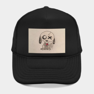 Skelepup Hat