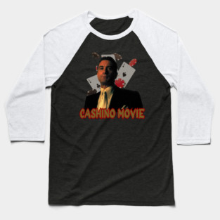 Casino Movie Baseball T-Shirt