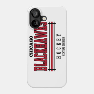 chicago blackhawks Phone Case