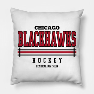 chicago blackhawks Pillow