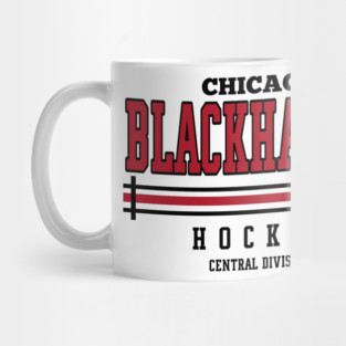 chicago blackhawks Mug