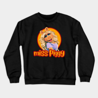 Miss Piggy Crewneck Sweatshirt