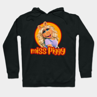 Miss Piggy Hoodie