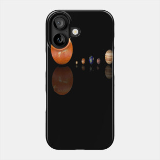 Planets Phone Case