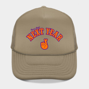 Phoenix Suns There's Always Next Year "Fingers Crossed" Hat