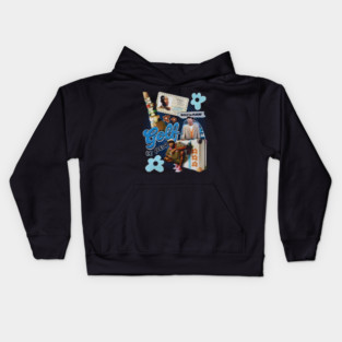 Tyler The Creator Golf Le Fleur Kids Hoodie