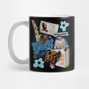 Tyler The Creator Golf Le Fleur Mug