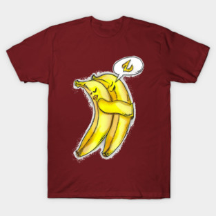 Bananas in Love T-Shirt