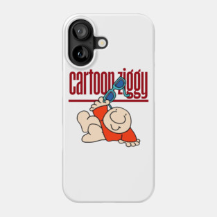 Cartoon Ziggy Phone Case