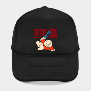 Cartoon Ziggy Hat