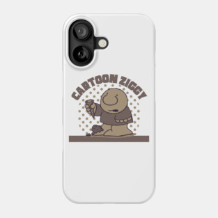 Cartoon Ziggy Phone Case