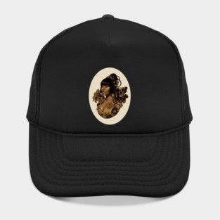 The Queen of Rap Hat