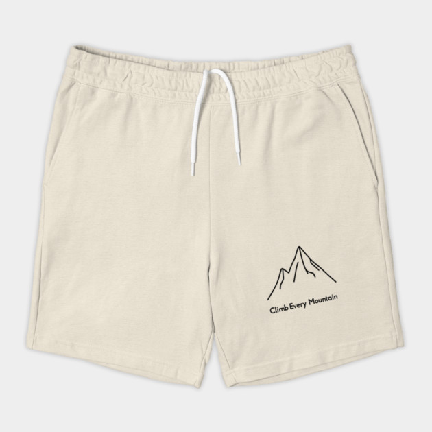 Climb Every Mountain by Urbanprint