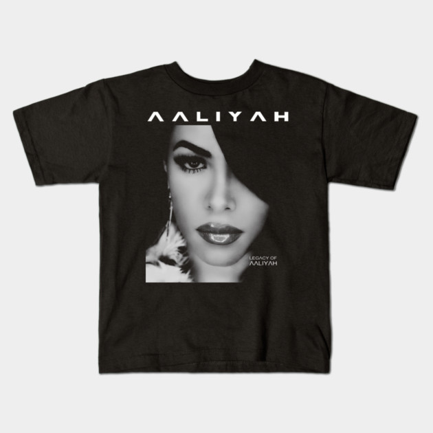 Aaliyah 2000S Legacy Classic Kids