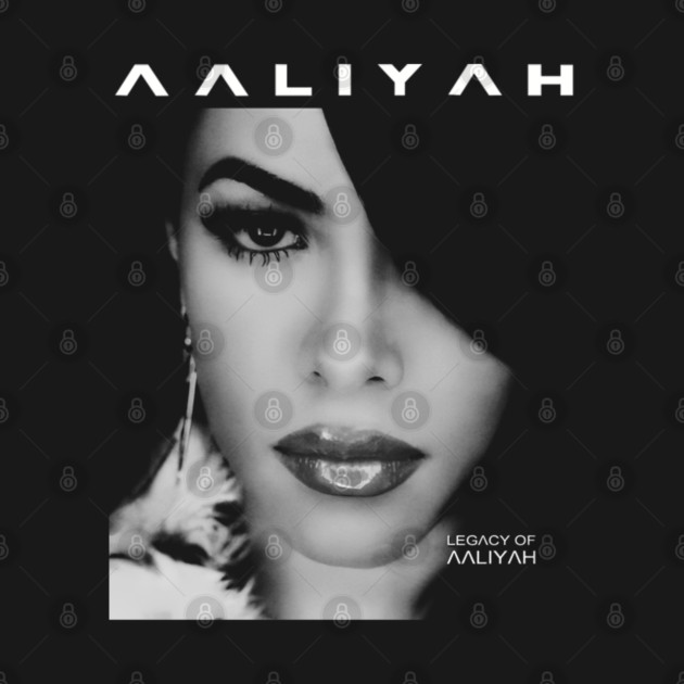 Aaliyah 2000S Legacy Classic Kids
