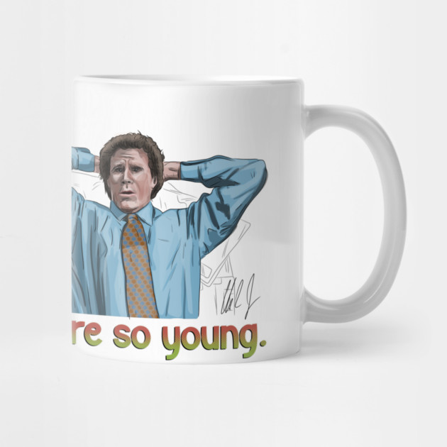 Elf: You're so young. by 51Deesigns