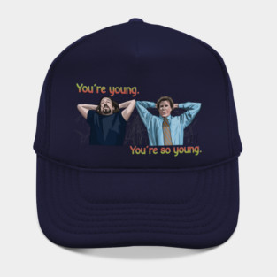 Elf: You're so young. Hat