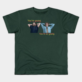 Elf: You're so young. Kids T-Shirt