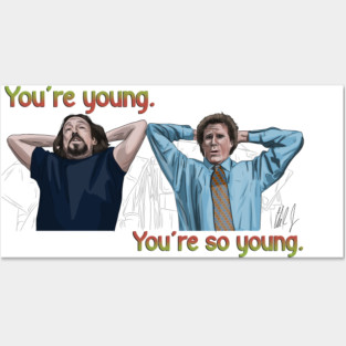 Elf: You're so young. Posters and Art