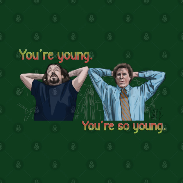Elf: You're so young. by 51Deesigns