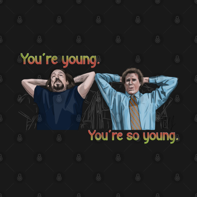 Elf: You're so young. by 51Deesigns