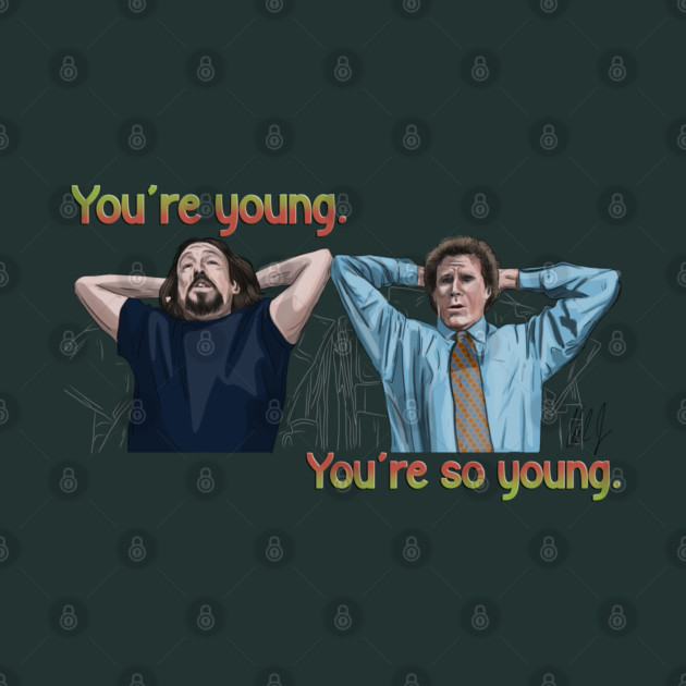 Elf: You're so young. by 51Deesigns
