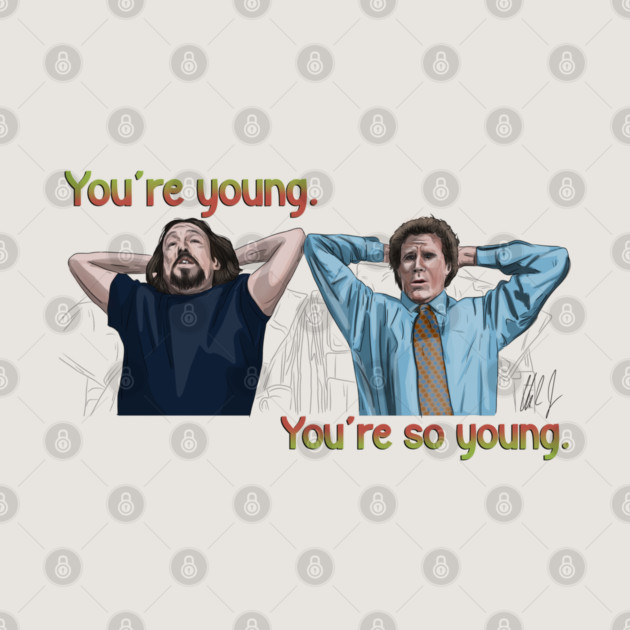 Elf: You're so young. by 51Deesigns