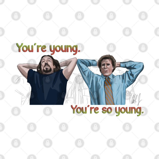 Elf: You're so young. by 51Deesigns