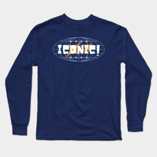 iconic Long Sleeve T-Shirt
