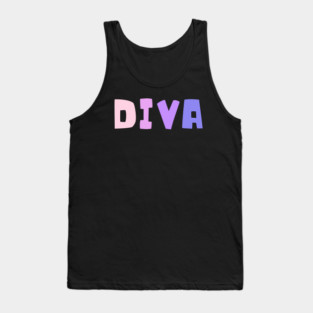 diva Tank Top