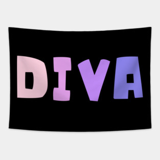 diva Tapestry