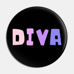 diva Pin
