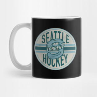 PWHL Seattle Torrent Ice Surge Victory Mug